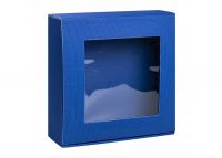 Smartbox-venster BLAUW